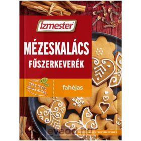 Ízmester Fűszerkeverék 25Gr Mézeskalács