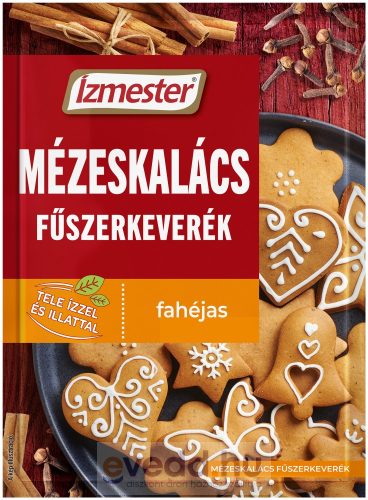 Ízmester Fűszerkeverék 25Gr Mézeskalács