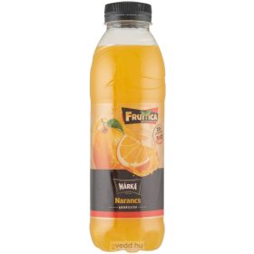Márka Gyümölcslé 0,5L Narancs 25% (DRS)*