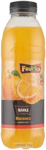 Márka Gyümölcslé 0,5L Narancs 25% (DRS)*