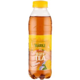 Márka Jeges Tea 0,5L Citrom (DRS)*