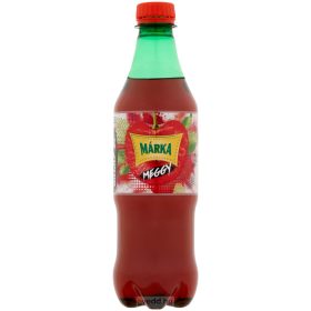 Márka 0,5L Meggy Ízű Szénsavas Üdítőital (DRS)*
