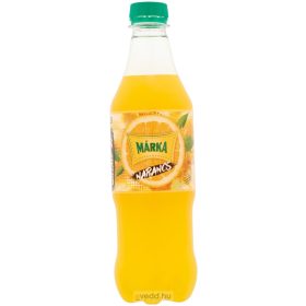 Márka 0,5L Narancs Ízű Szénsavas Üdítőital (DRS)*