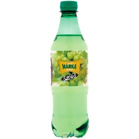 Márka 0,5L Szőlő Ízű Szénsavas Üdítőital (DRS)*