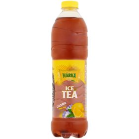 Márka Jeges Tea 1,5L Citrom (DRS)*
