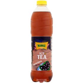 Márka Jeges Tea 1,5L Feketeribizli (DRS)*
