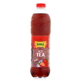Márka Jeges Tea 1,5L Zero Eper (DRS)*