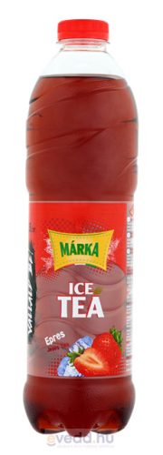 Márka Jeges Tea 1,5L Zero Eper (DRS)*