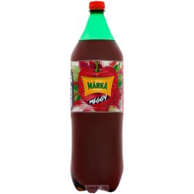 Márka  2L Meggy Ízű Szénsavas Üdítőital DRS*