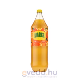 Márka  2L Narancs Ízű Szénsavas Üdítőital (DRS)