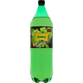 Márka Zéro Szőlő 2L Szénsavas Üdítőital (DRS)*