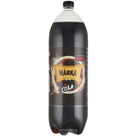 Márka Cola 2,5L Zero Szénsavas Üdítőital (DRS)*