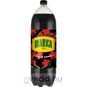 Márka Cola 2,5L Zero Szénsavas Üdítőital (DRS)*