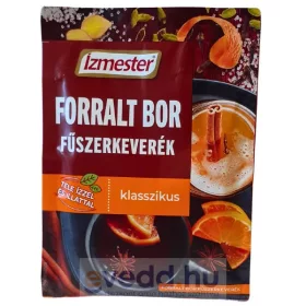 Ízmester 30Gr Forraltbor Fűszerkeverék