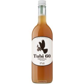 Tubi 60 0,77L Citrusos Gyógynövénylikőr 60% (DRS)*