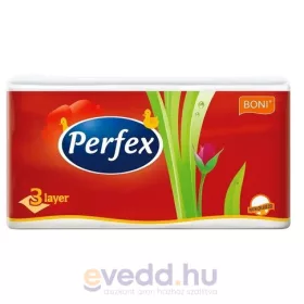 Perfex Papírzsebkendő 100Db 3 Rétegű