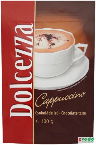 Dolcezza Capuccino 100Gr Csokis