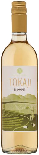 Tokaji Furmint 0,75L Félédes Fehérbor (DRS)*