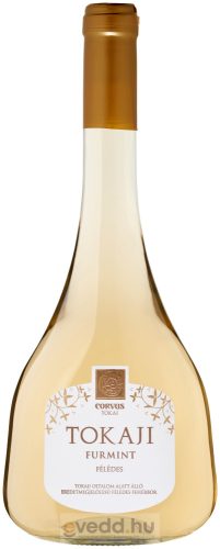 Tokaji Furmint 0,75L Félédes Fehérbor