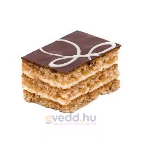 Horváth Süti 300Gr Mézes-Krémes Szelet