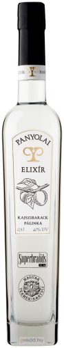 Panyolai Elixír 0,5L Kajszibarack Pálinka 40%