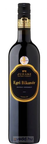 Juhász Egri Bikavér 0,75L Száraz Vörösbor (DRS)