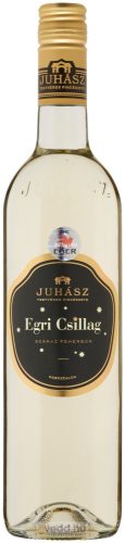 Juhász Egri Csillag 0,75L Száraz Fehérbor (DRS)*
