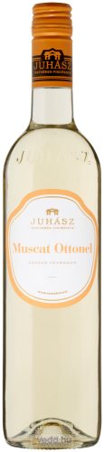 Juhász Muscat Ottonel 0,75L Száraz Fehérbor (DRS)*