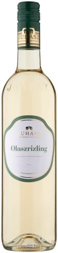 Juhász Olaszrizling 0,75L Száraz Fehérbor (DRS)*