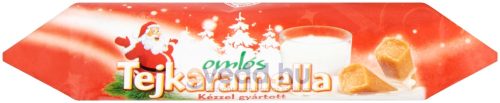 Mikulás 50Gr Omlós Tejkaramella Rúd