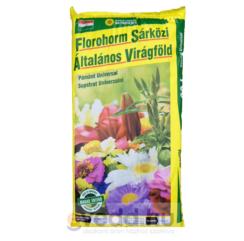 Florohorm 50L Általános Virágföld