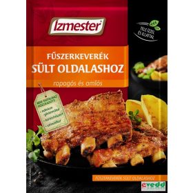 Ízmester Fűszerkeverék 40Gr Sült Oldalashoz