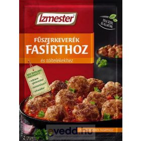   Ízmester 25Gr Fűszerkeverék Fasírthoz és Töltelékekhez