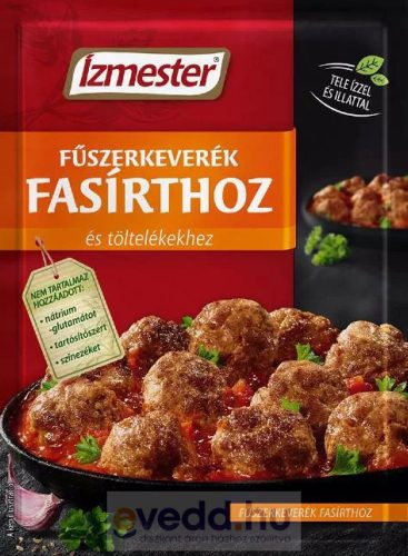 Ízmester 25Gr Fűszerkeverék Fasírthoz és Töltelékekhez