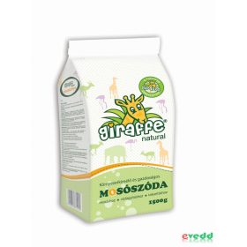 Giraffe Mosószóda 1,5Kg