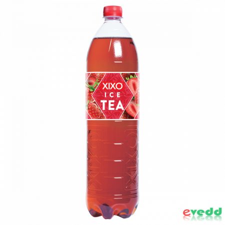 Xixo Ice Tea Eper 1,5 Pet