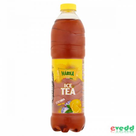 Márka Jeges Tea 1,5L Citrom