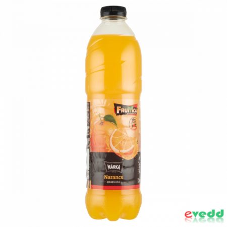 Márka Gyümölcslé 1,5L Narancs 25%