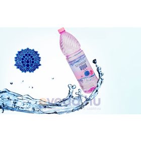 Szivárvány Aqua 1,5L Lúgos Ásványvíz (DRS)*