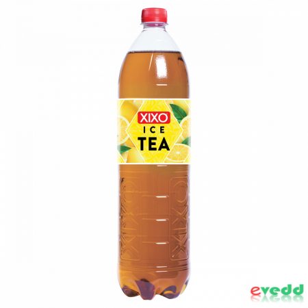Xixo Ice Tea Citrom 1,5L Pet