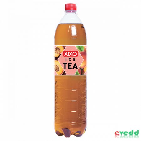 Xixo Ice Tea Őszibarack 1,5 Pet