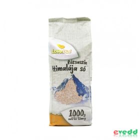 Love Diet 1Kg Rózsaszín Himalája Só