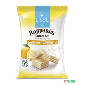 Lissé Töltött Ostya 180Gr Cuk. Ment. Citromos
