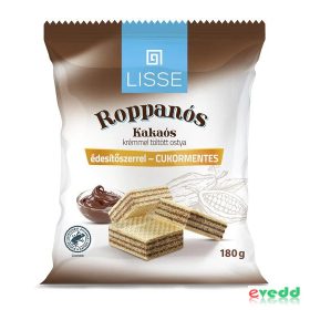 Lissé Töltött Ostya 180Gr Kakaós