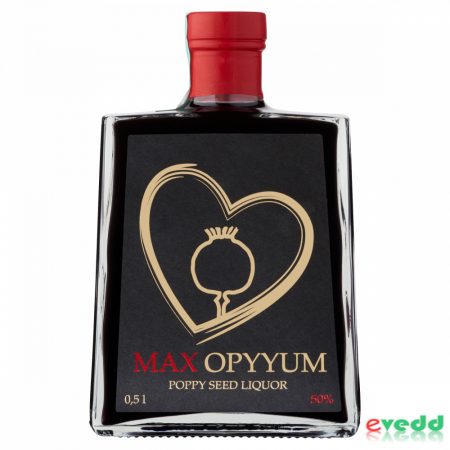 Opyyum Max 0,5L Mácum Likőr 50%