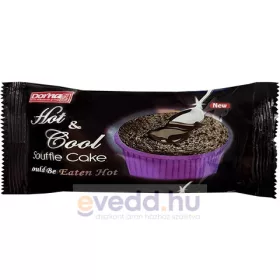 Brownie 70Gr Hot&Cool Kakaókrémes Piskóta