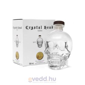 Crystal Head Vodka 0,7L 40% 