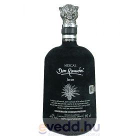 Don Ramón Joven Mezcal 0,7L Agave Párlat 40%