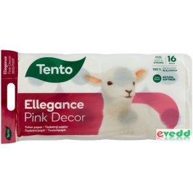 Tento Wc Papír 16Tek. Romantic