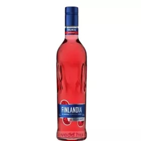 Finlandia Vodka 1L Redberry 37,5% (DRS)*